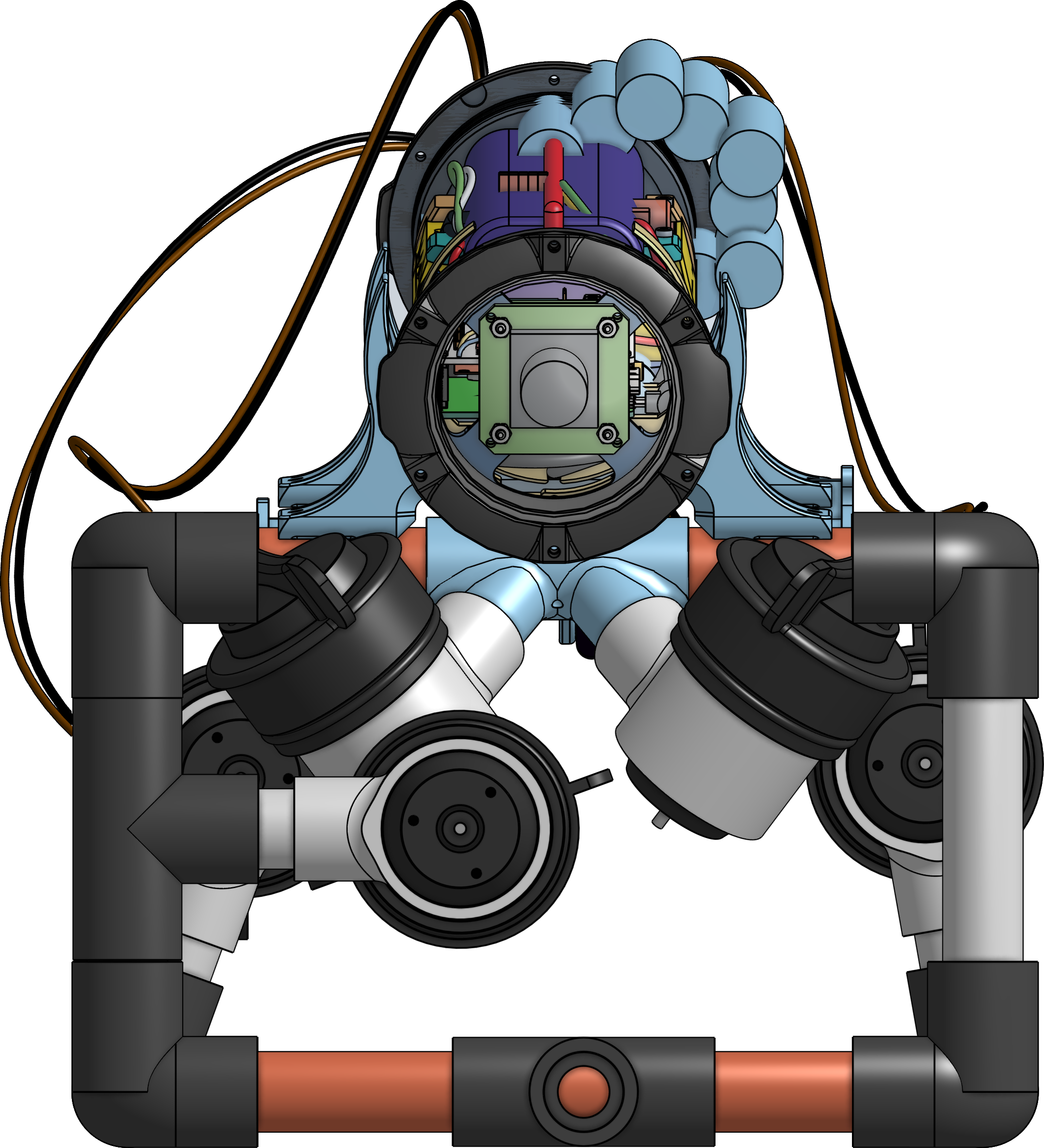 iROV 3D Model
